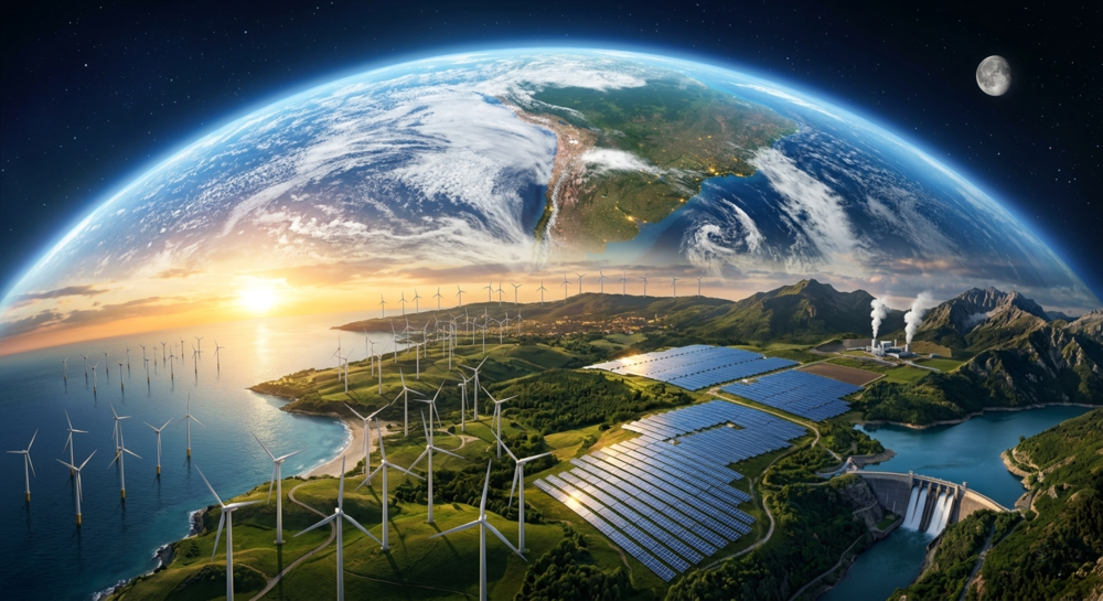 ENERGIAS RENOVÁVEIS